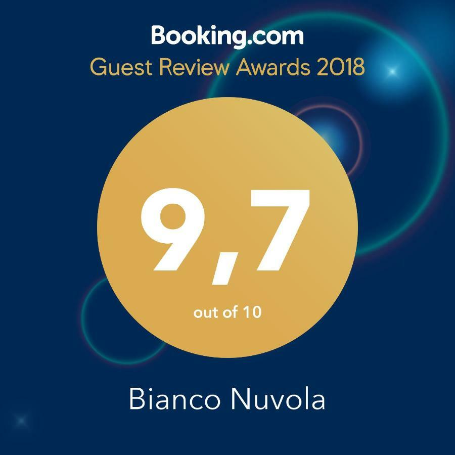 לינה וארוחת בוקר Montecchio  Bianco Nuvola מראה חיצוני תמונה
